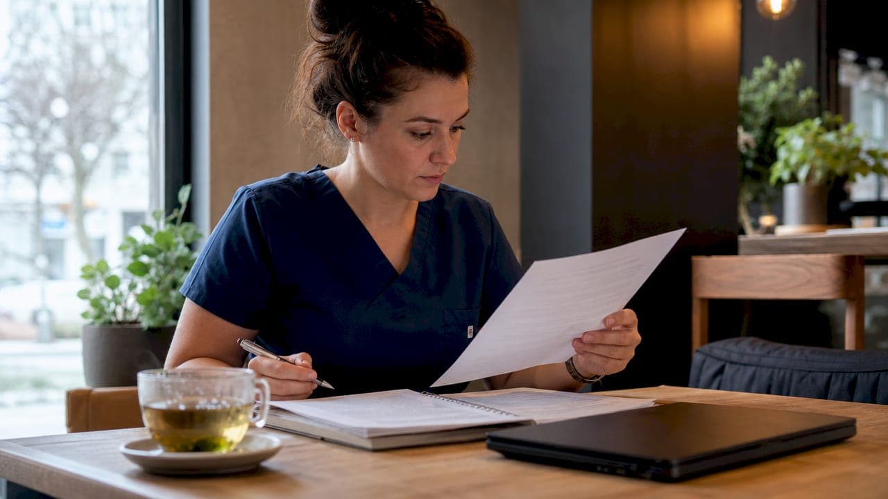 How Student Loans Compare to Nurse Salary in 2026