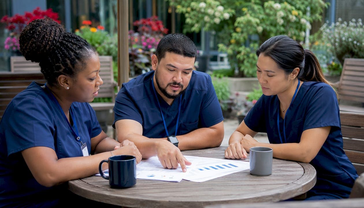 Why Collective Salary Sharing Empowers Nurses in 2026