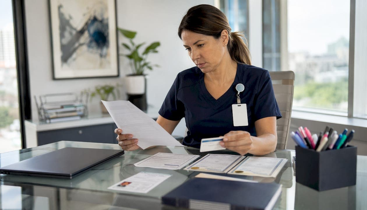 Compact Nursing License Pay Impact: What RNs Need to Know