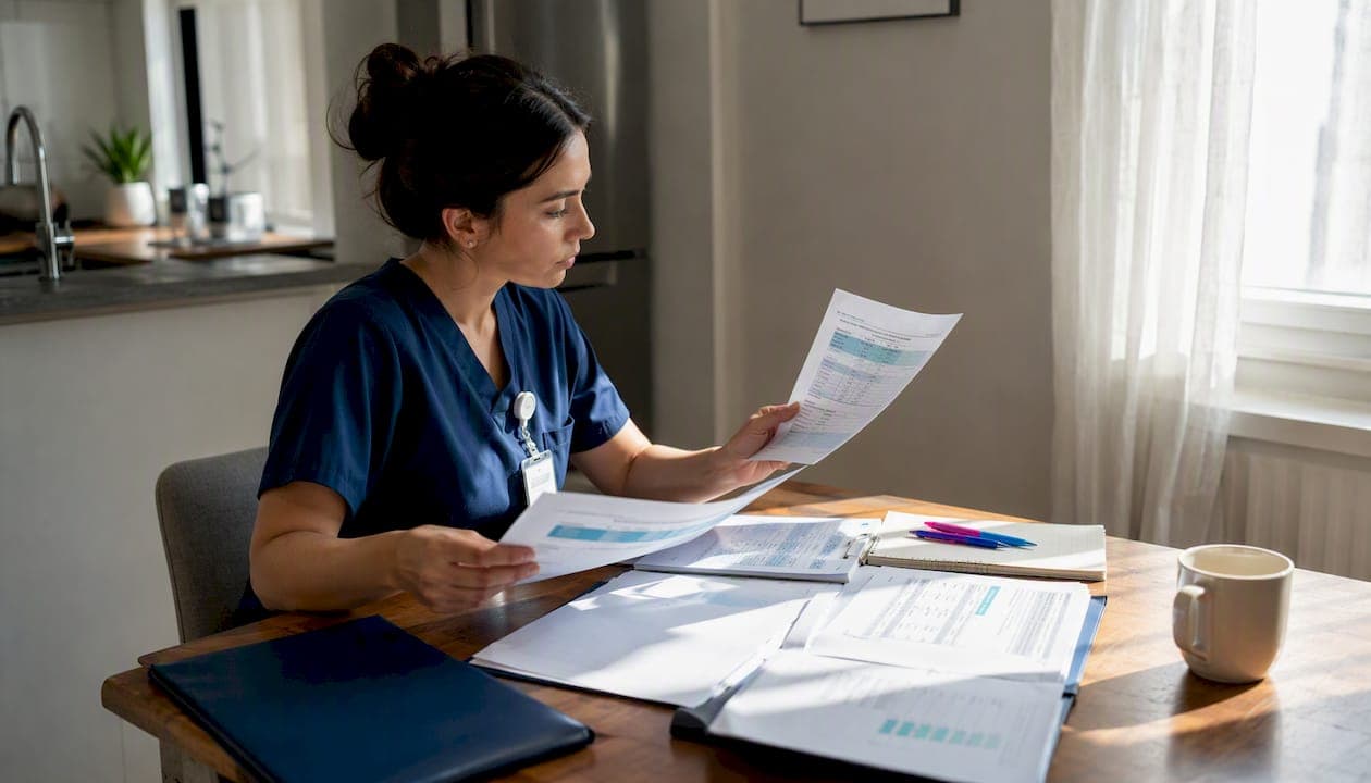 ICU Nurse Offer Negotiation Steps: A Practical Guide